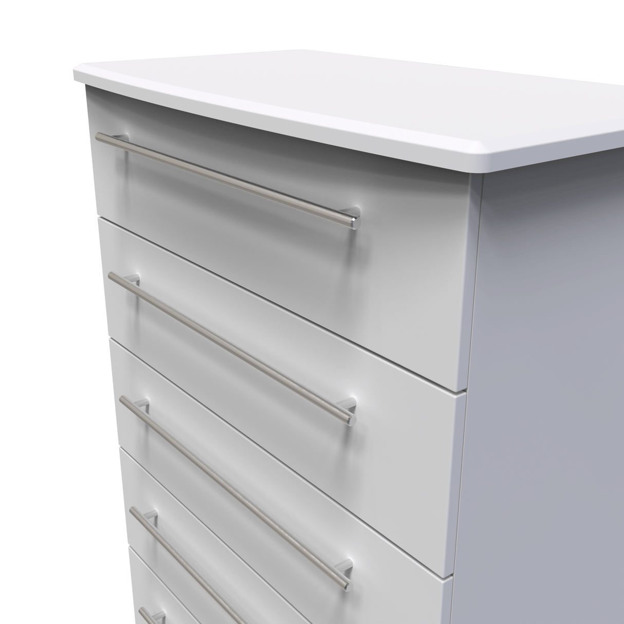 Sherwood 5 Drawer Chest - Welcome Furniture