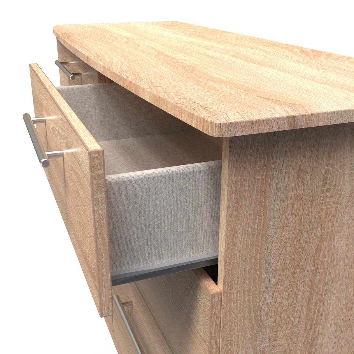 Sherwood 6 Drawer Chest - Welcome Furniture