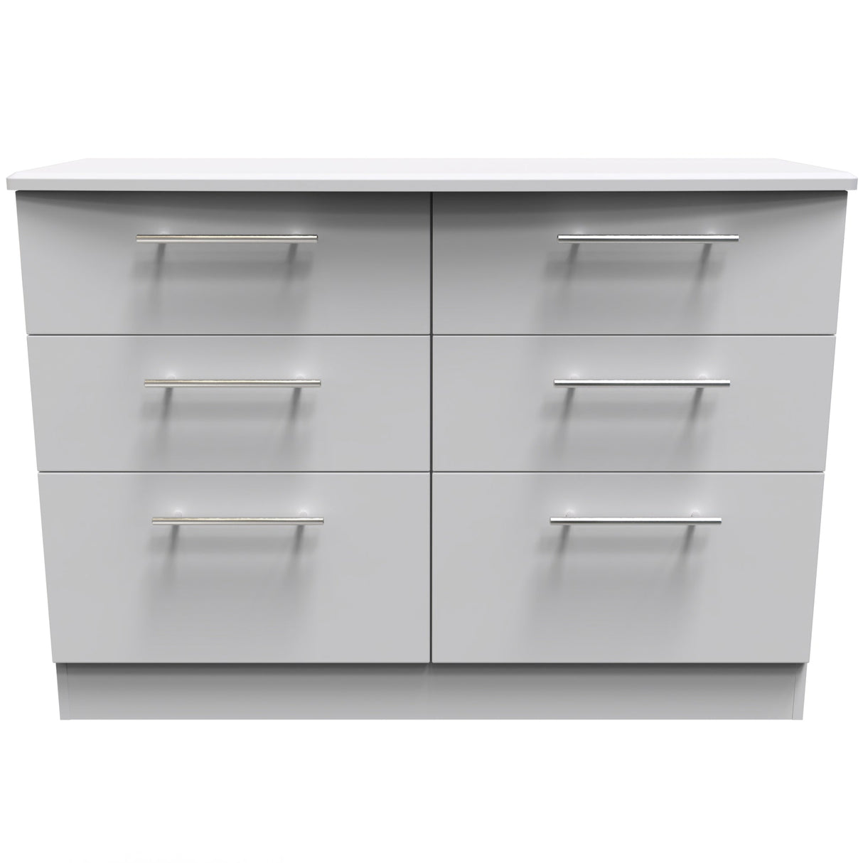 Sherwood 6 Drawer Chest - Welcome Furniture