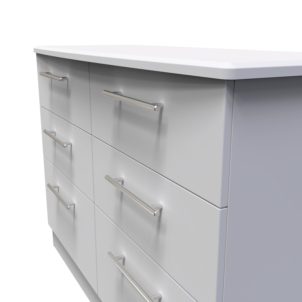 Sherwood 6 Drawer Chest - Welcome Furniture