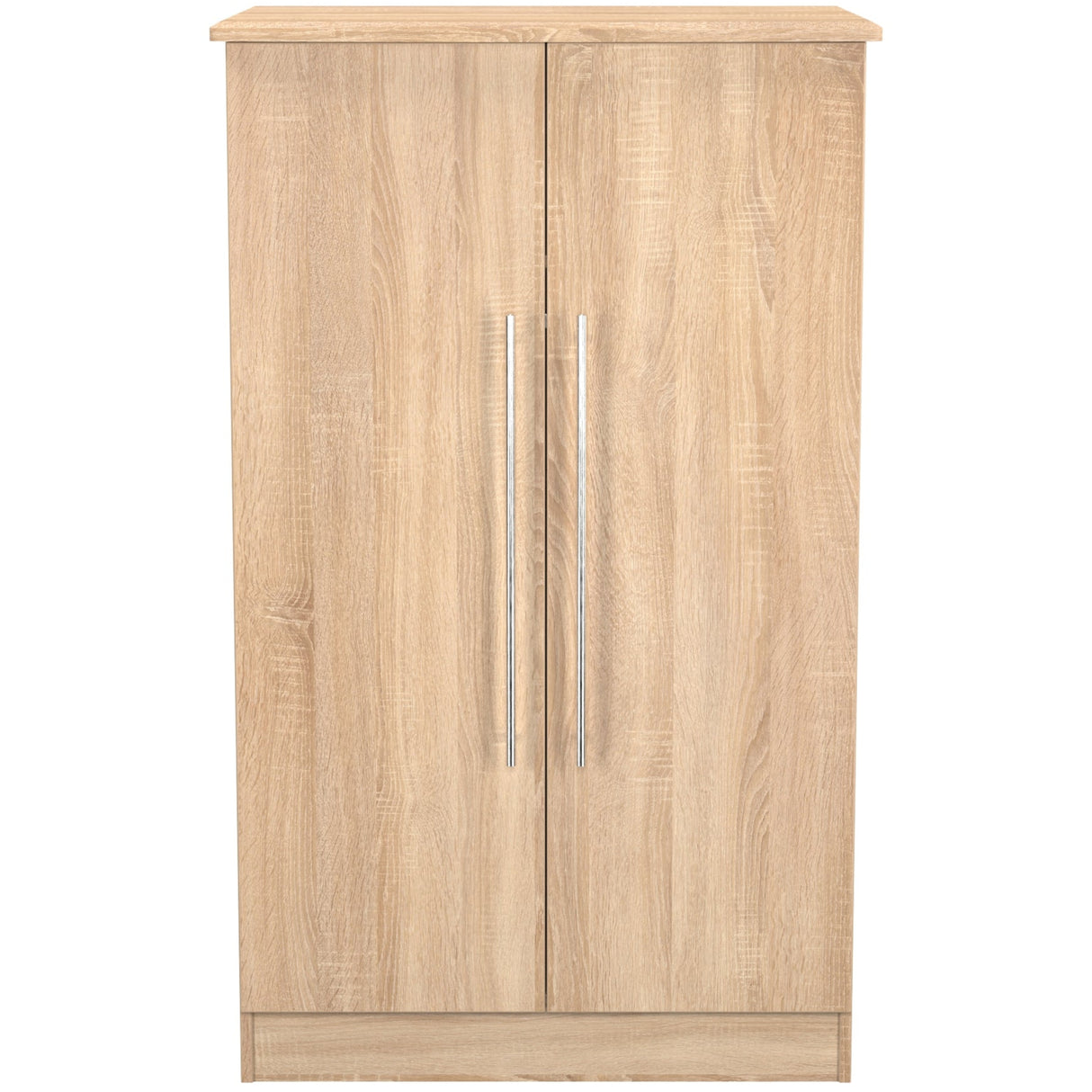 Sherwood Bardolino 2 Door Midi Wardrobe - Welcome Furniture