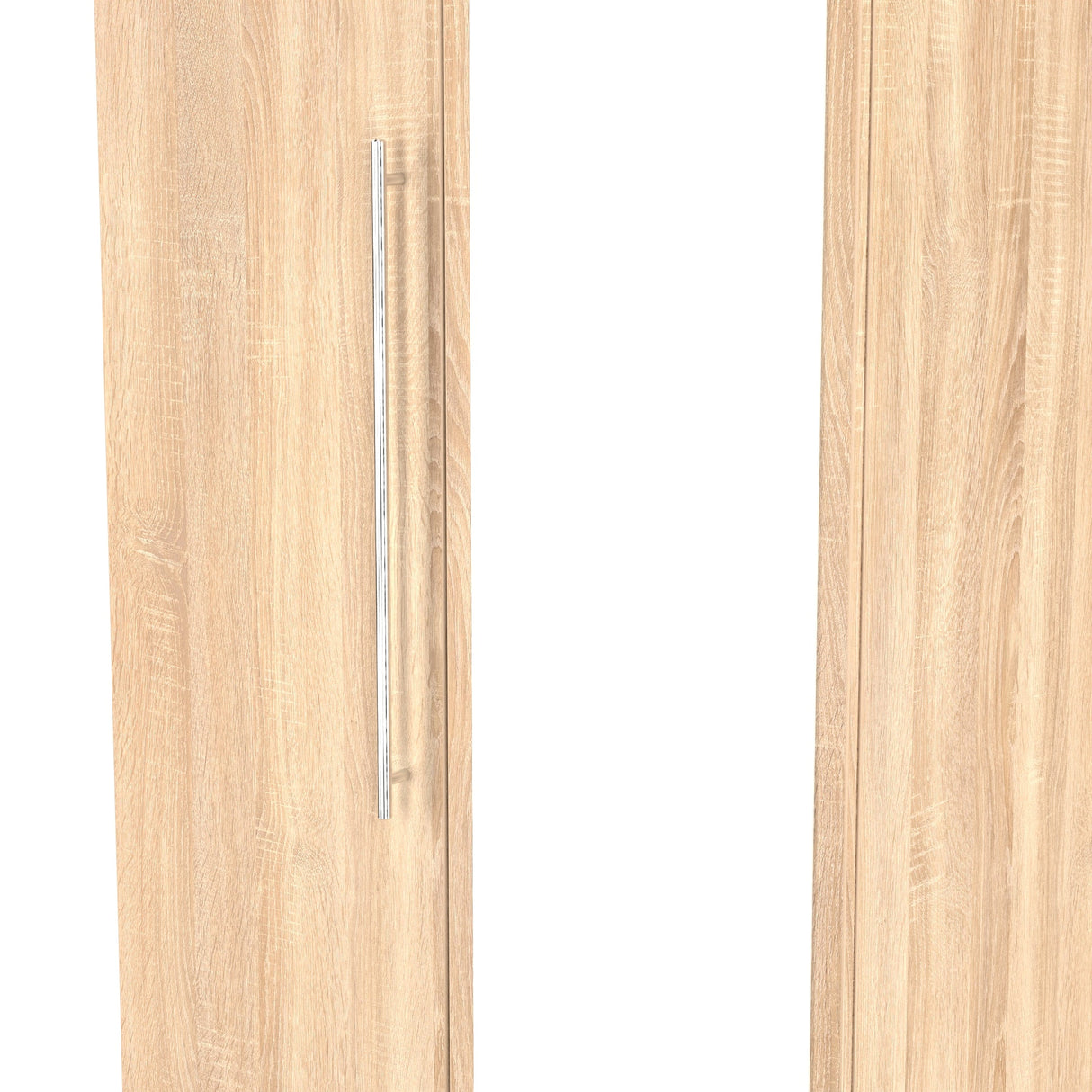 Sherwood Bardolino 2 Door Mirrored Wardrobe - Welcome Furniture