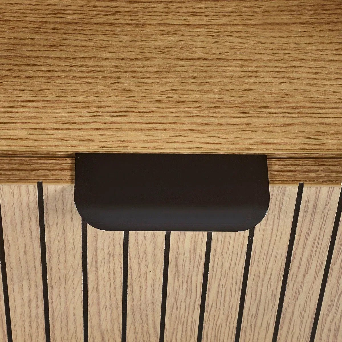 Sia 1 Drawer Side Table - Julian Bowen