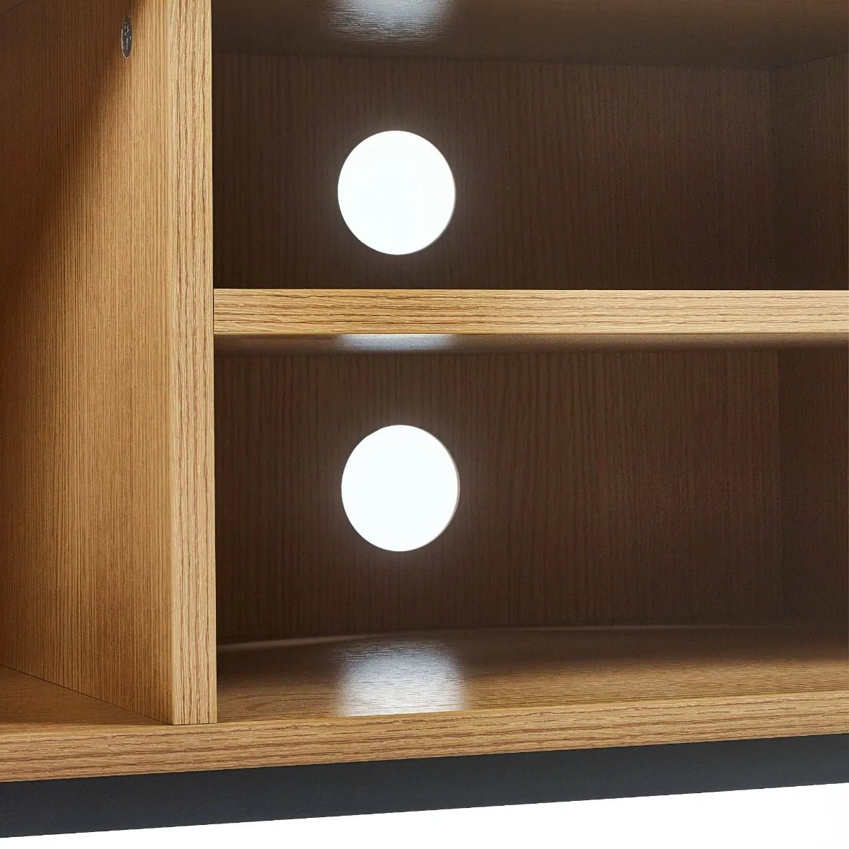 Sia 2 Door TV Unit - Julian Bowen