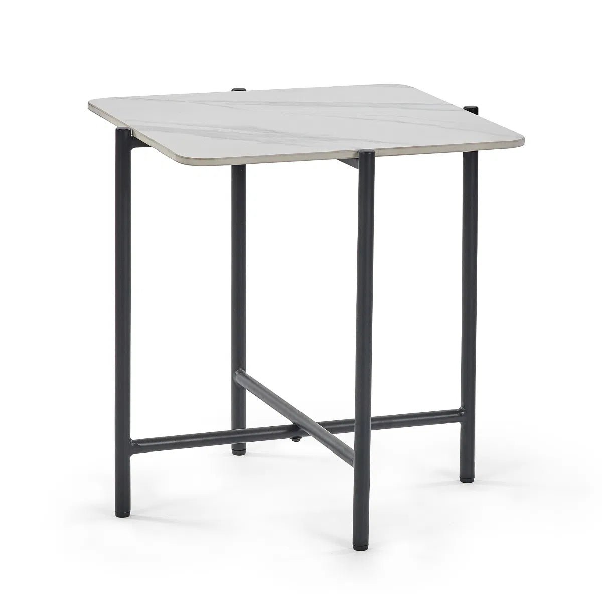 Siena Lamp Table - Julian Bowen