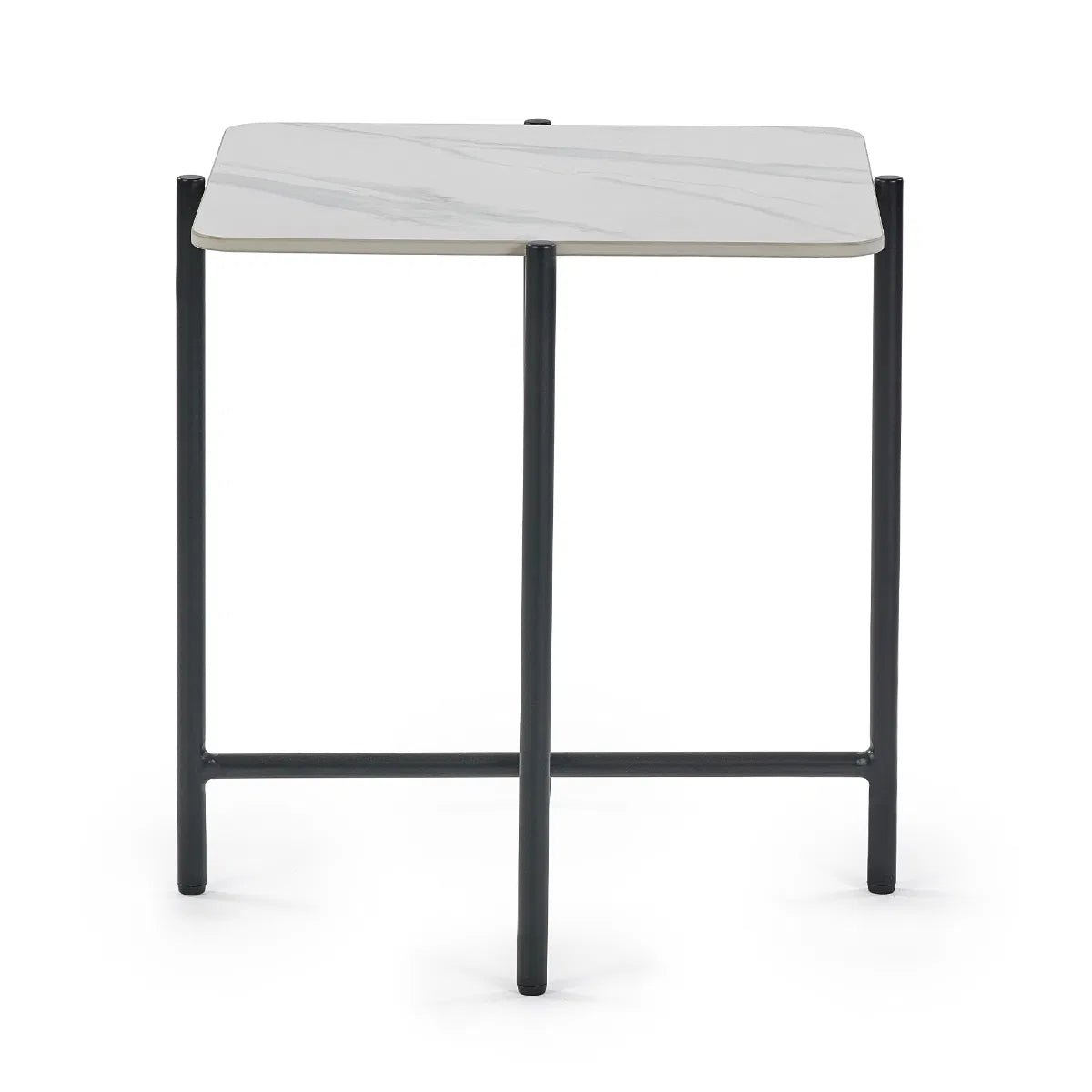 Siena Lamp Table - Julian Bowen