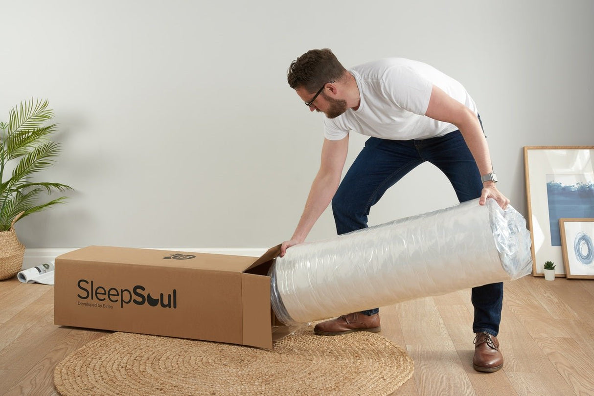 SleepSoul Balance Mattress - Birlea