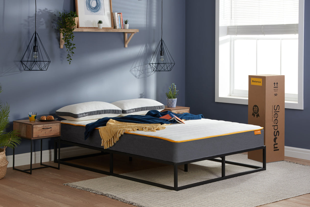 SleepSoul Balance Mattress - Birlea