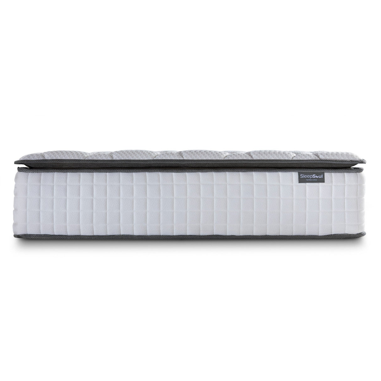 SleepSoul Bliss Pillow Top Mattress - Birlea