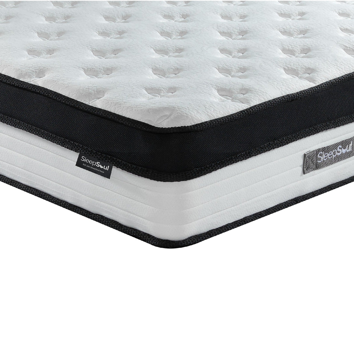 SleepSoul Cloud Mattress - Birlea