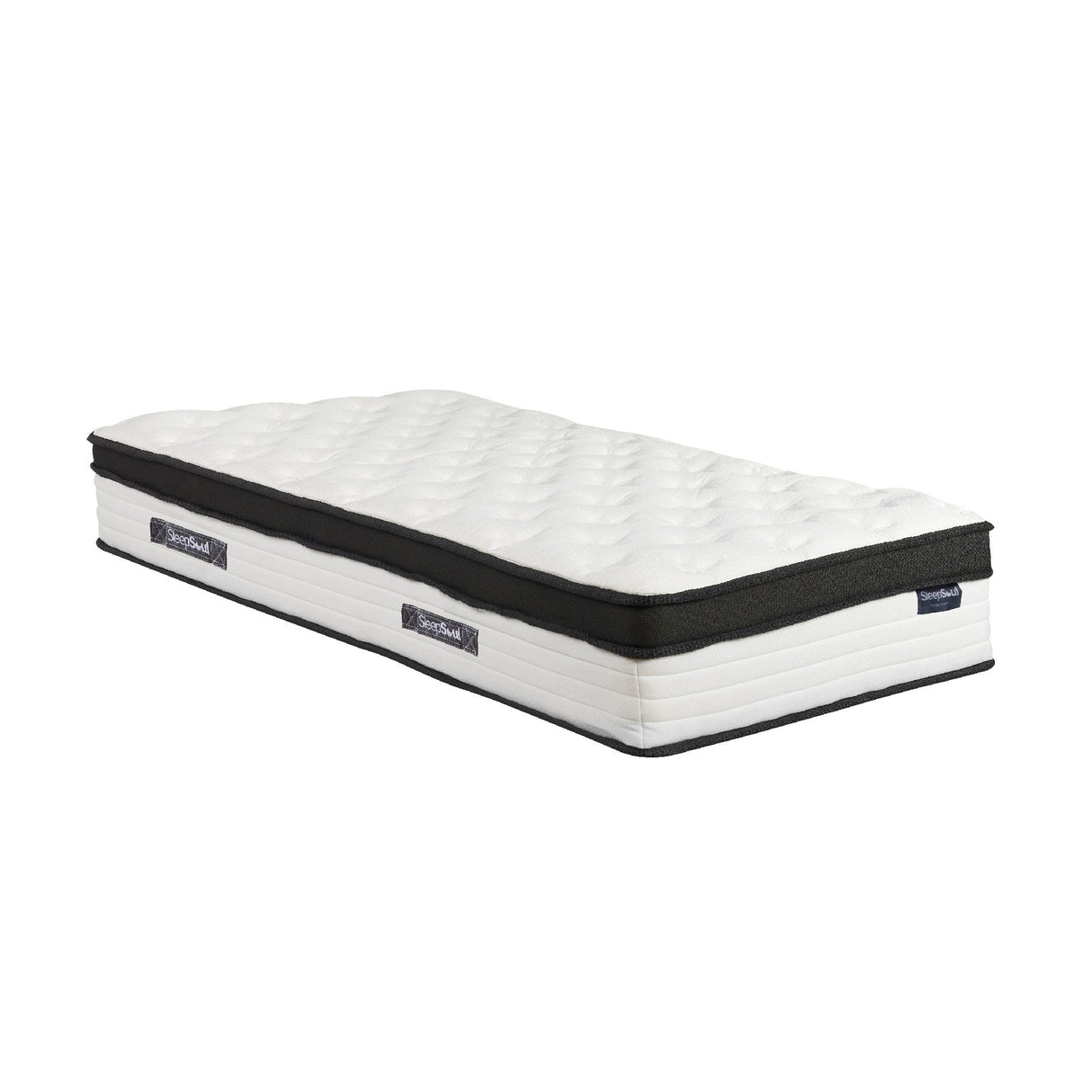 SleepSoul Cloud Mattress - Birlea