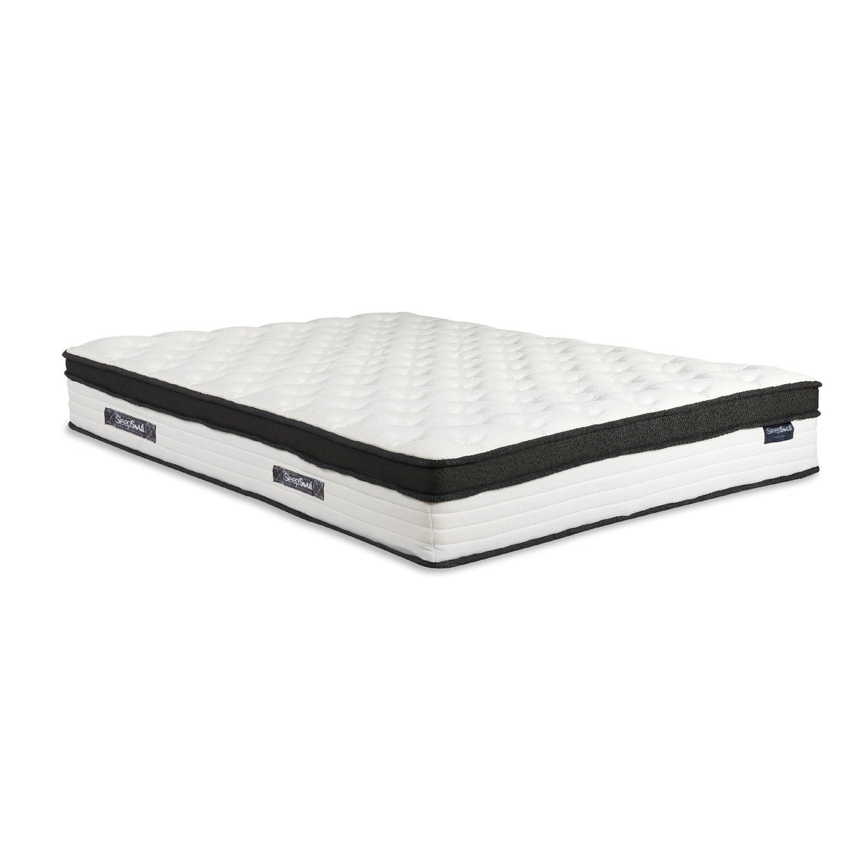 SleepSoul Cloud Mattress - Birlea