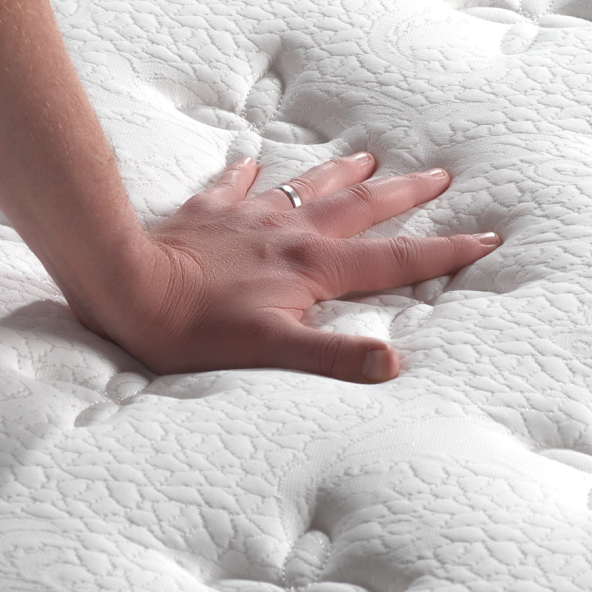 SleepSoul Cloud Mattress - Birlea