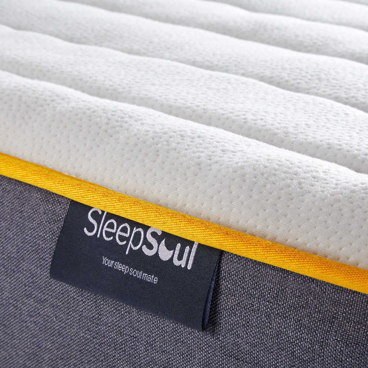 SleepSoul Comfort Mattress - Birlea