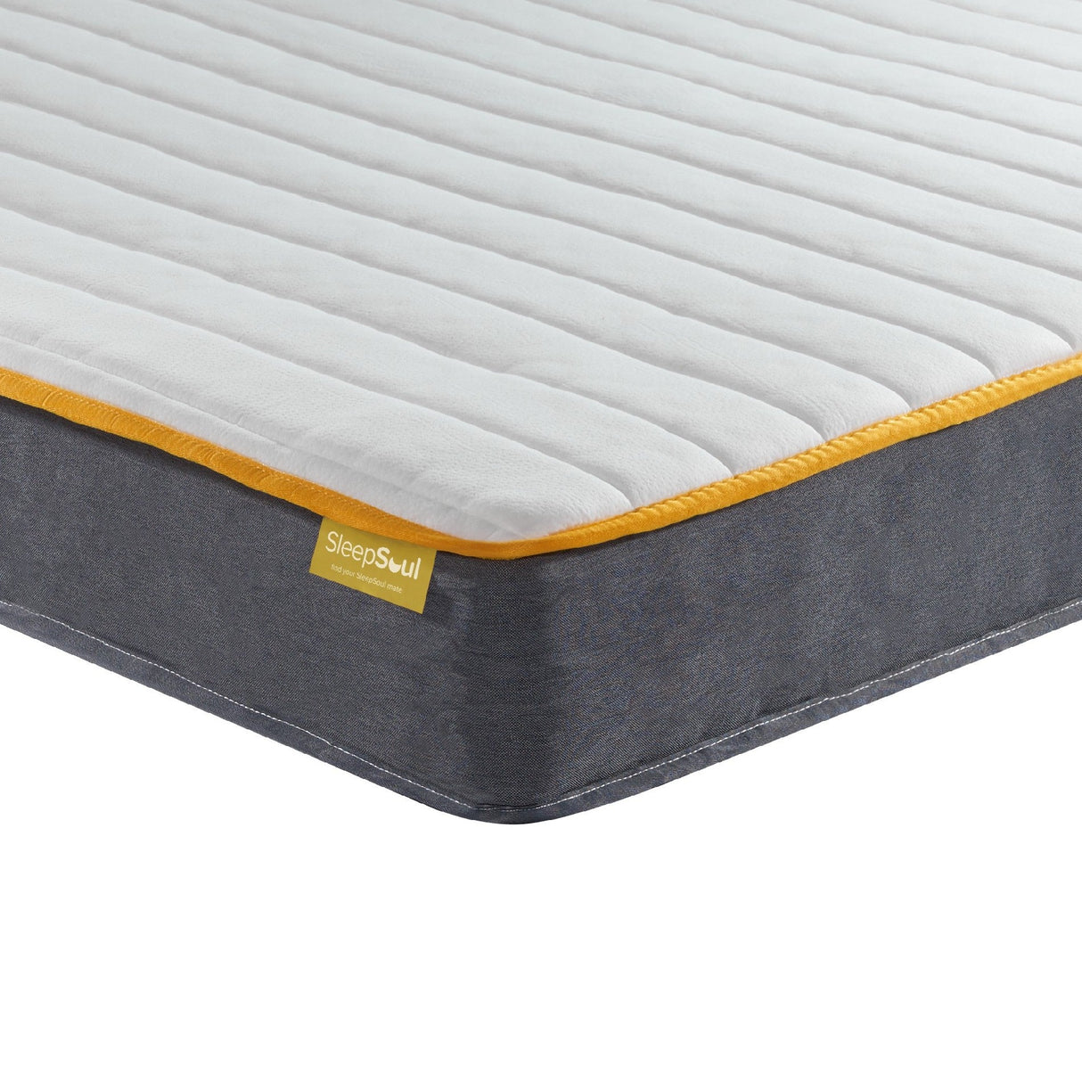 SleepSoul Comfort Mattress - Birlea