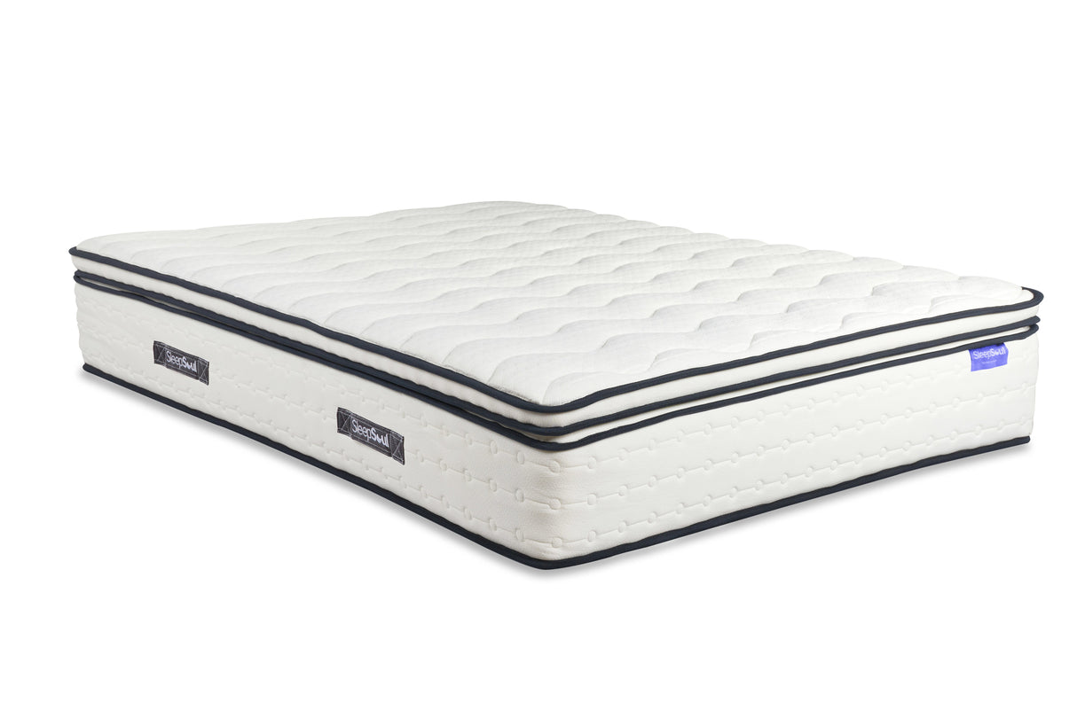 SleepSoul Space Mattress - Birlea