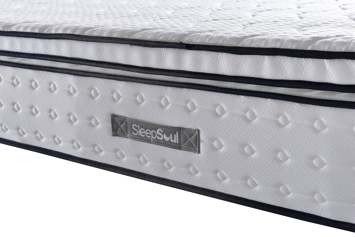 SleepSoul Space Mattress - Birlea