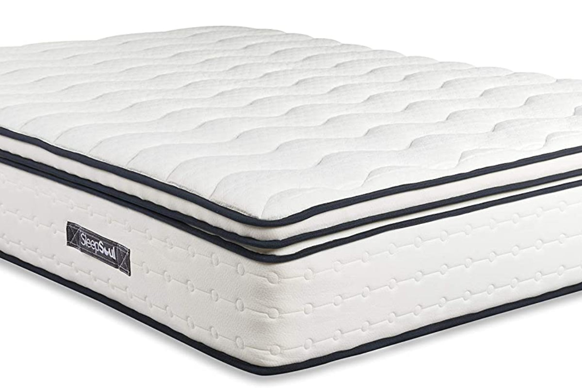 SleepSoul Space Mattress - Birlea