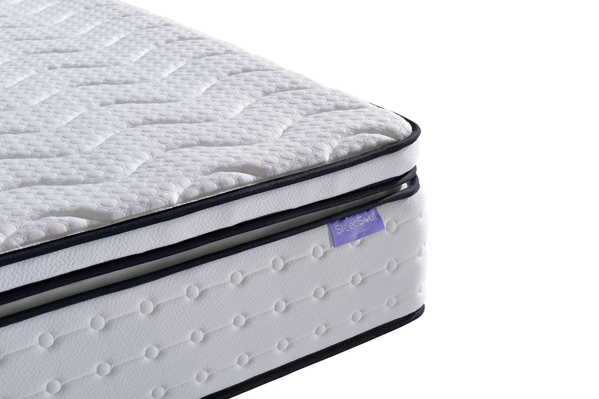 SleepSoul Space Mattress - Birlea