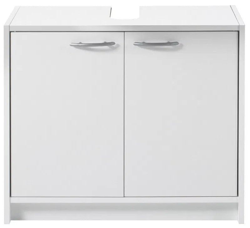 Smash 2 Door Under Sink Bathroom Cabinet - Julian Bowen