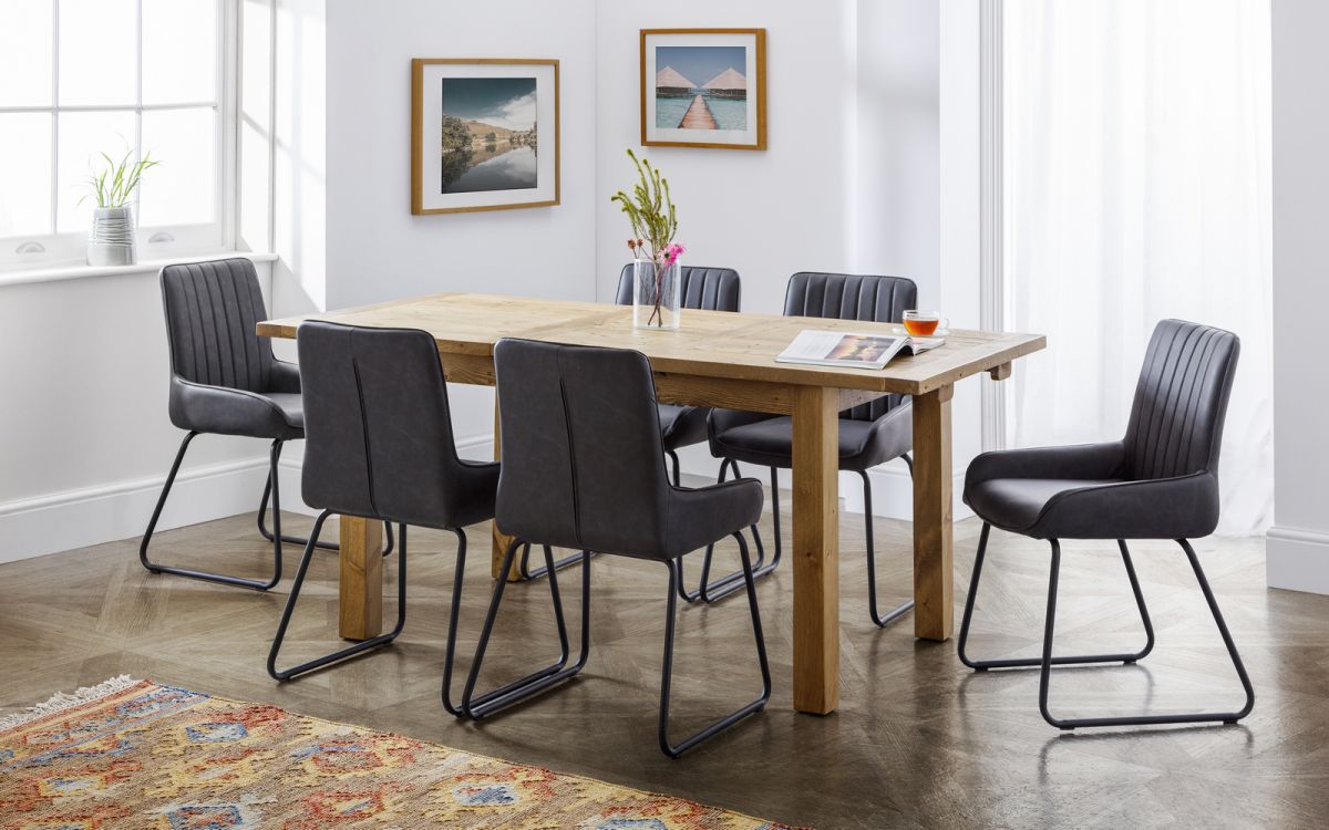 Soho Dining Chair - Julian Bowen