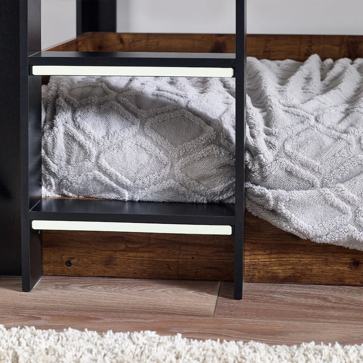 Solomon 3ft Bunk Bed - Julian Bowen