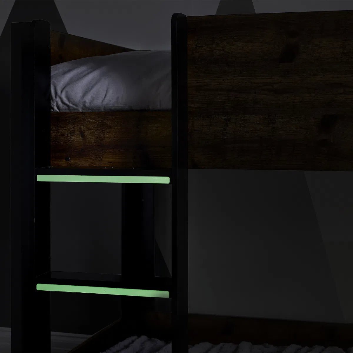 Solomon 3ft Bunk Bed - Julian Bowen
