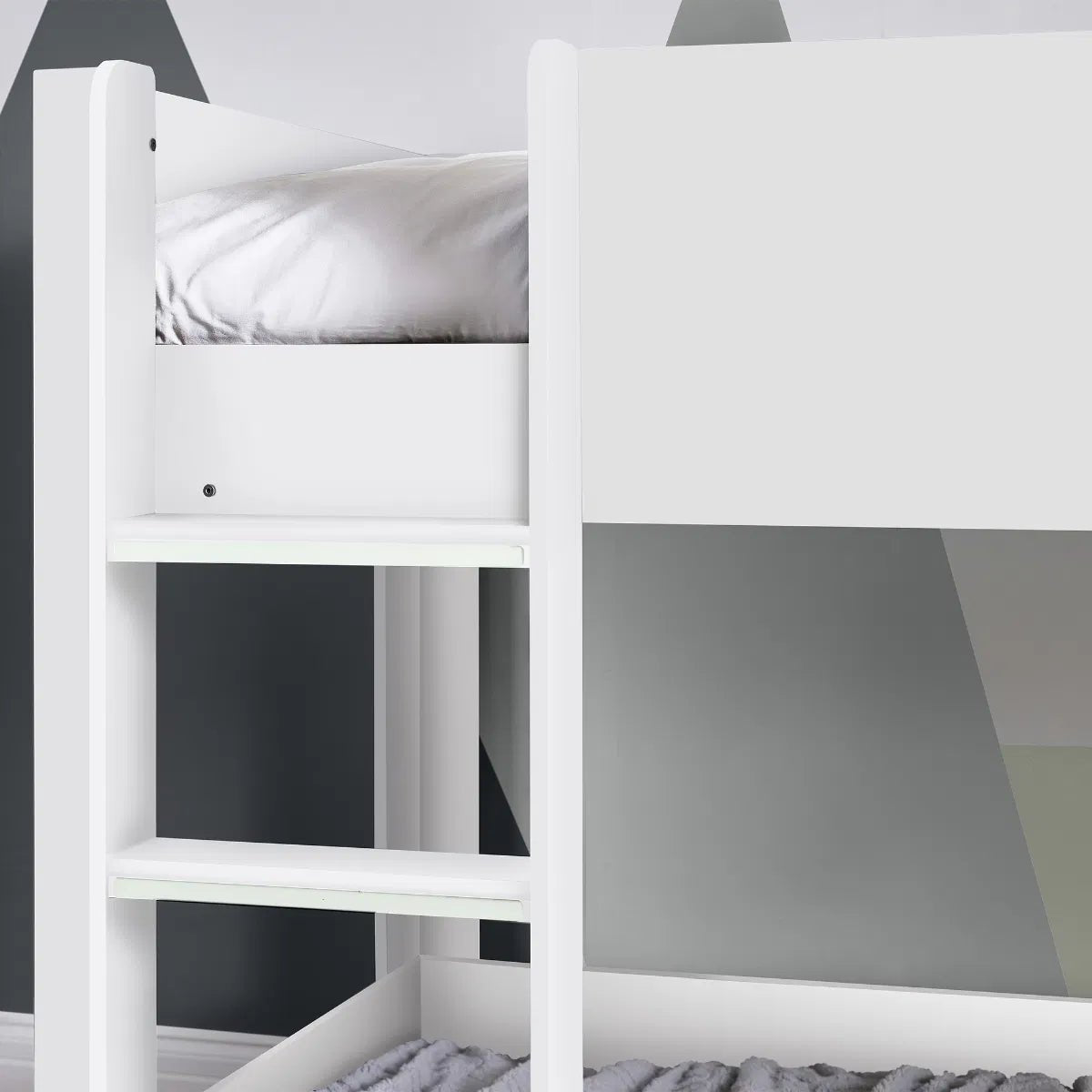 Solomon 3ft Bunk Bed - Julian Bowen