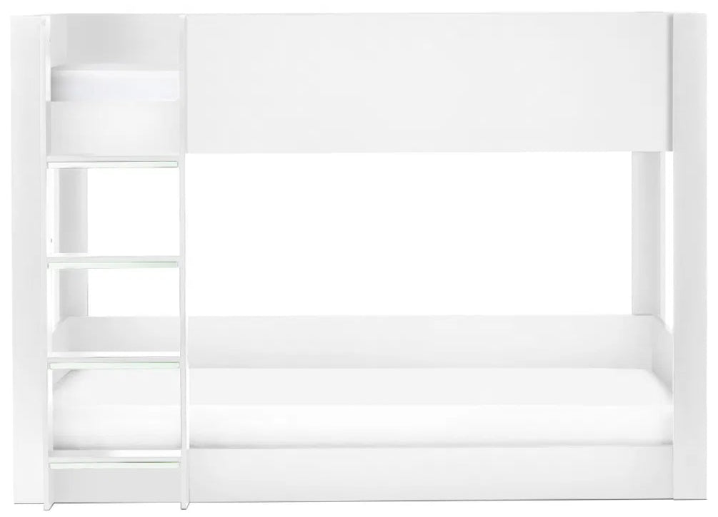 Solomon 3ft Bunk Bed - Julian Bowen