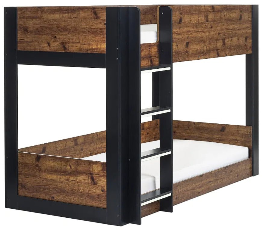Solomon 3ft Bunk Bed - Julian Bowen