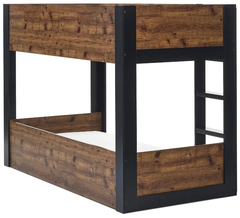 Solomon 3ft Bunk Bed - Julian Bowen
