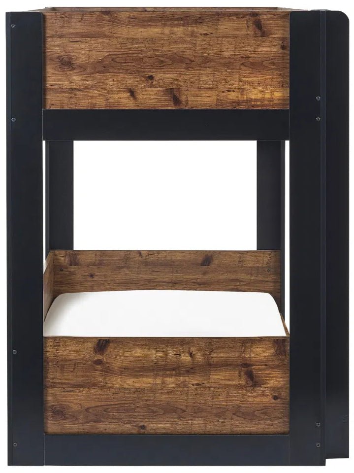 Solomon 3ft Bunk Bed - Julian Bowen