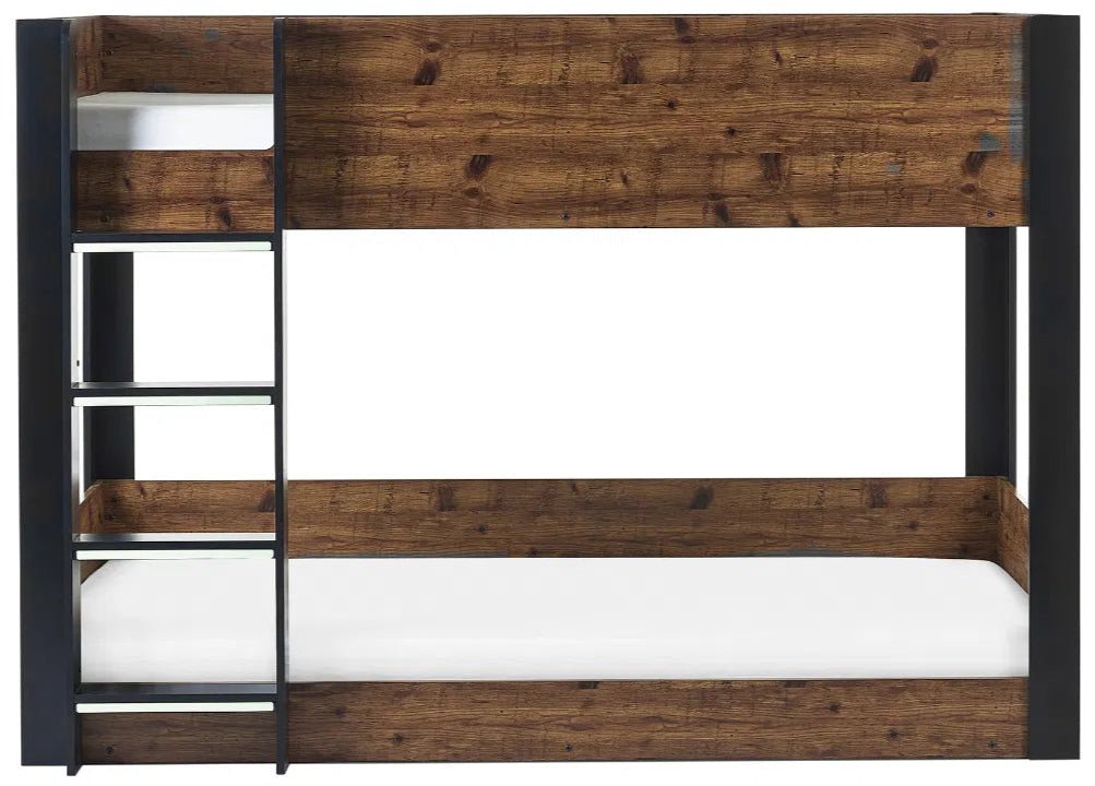 Solomon 3ft Bunk Bed - Julian Bowen