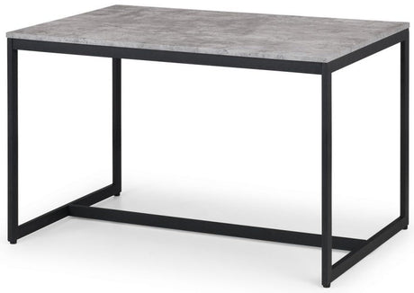 Staten Dining Table - Julian Bowen