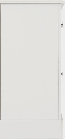 Stratford 2 Door 2 Drawer Sideboard - Seconique