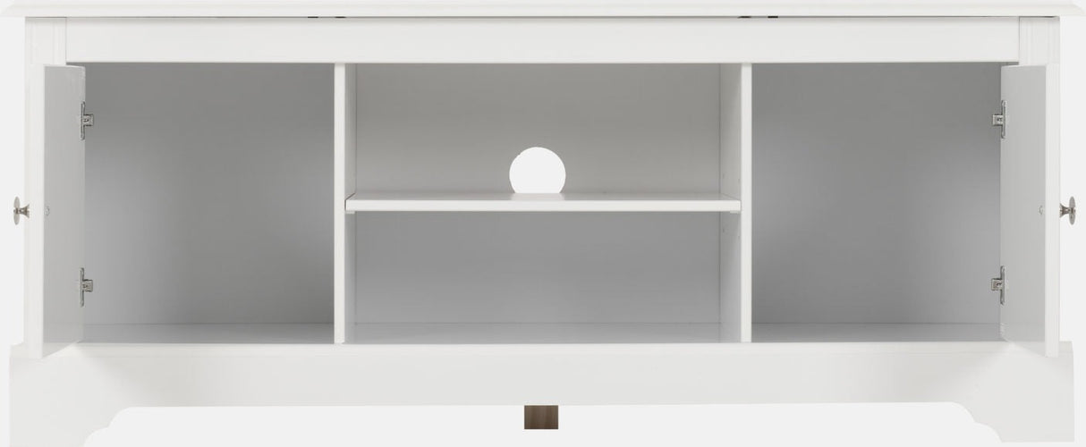 Stratford 2 Door TV Unit - Seconique