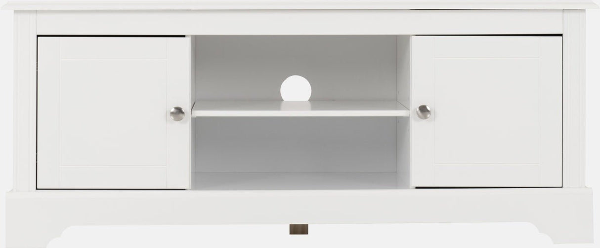 Stratford 2 Door TV Unit - Seconique