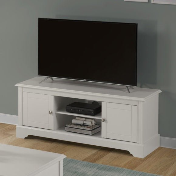 Stratford 2 Door TV Unit - Seconique