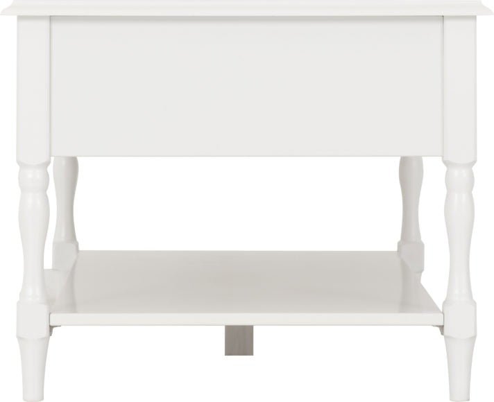Stratford 2 Drawer Coffee Table - Seconique