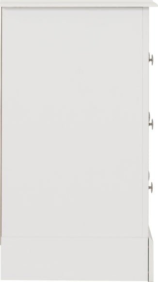 Stratford 3 Drawer Chest - Seconique