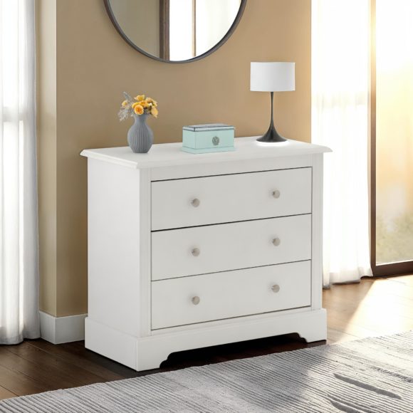 Stratford 3 Drawer Chest - Seconique