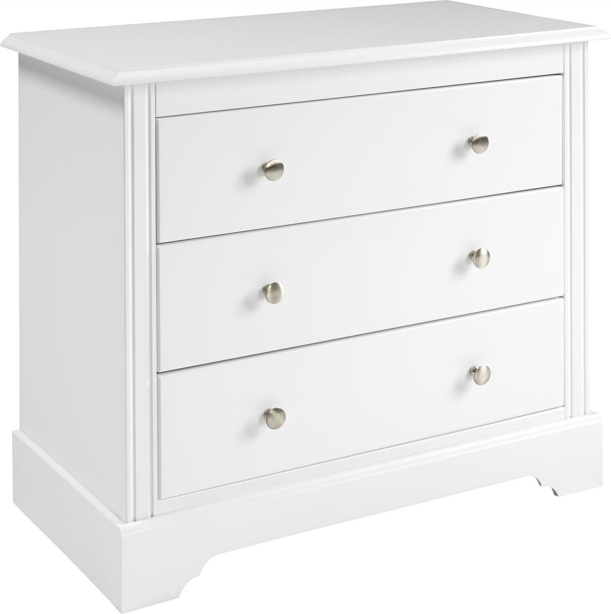 Stratford 3 Drawer Chest - Seconique