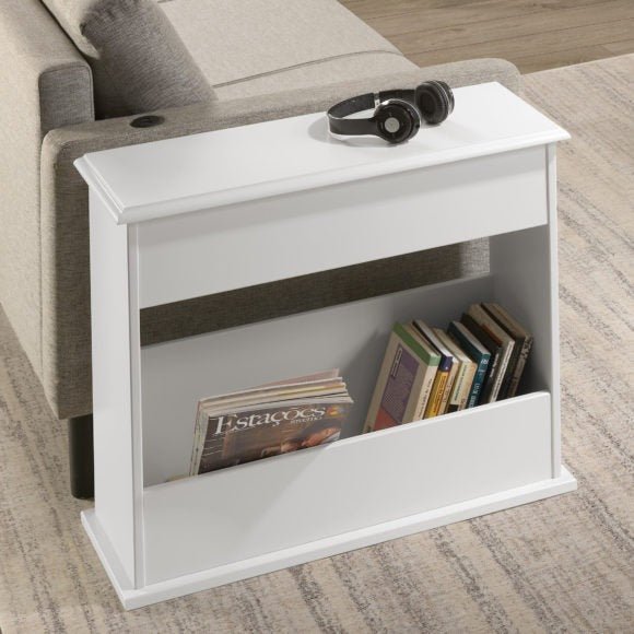 Stratford Sofa End Table - Seconique