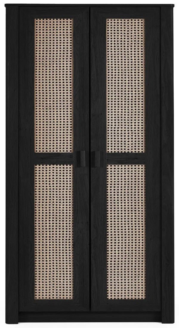 Sydney 2 Door Double Wardrobe - Julian Bowen