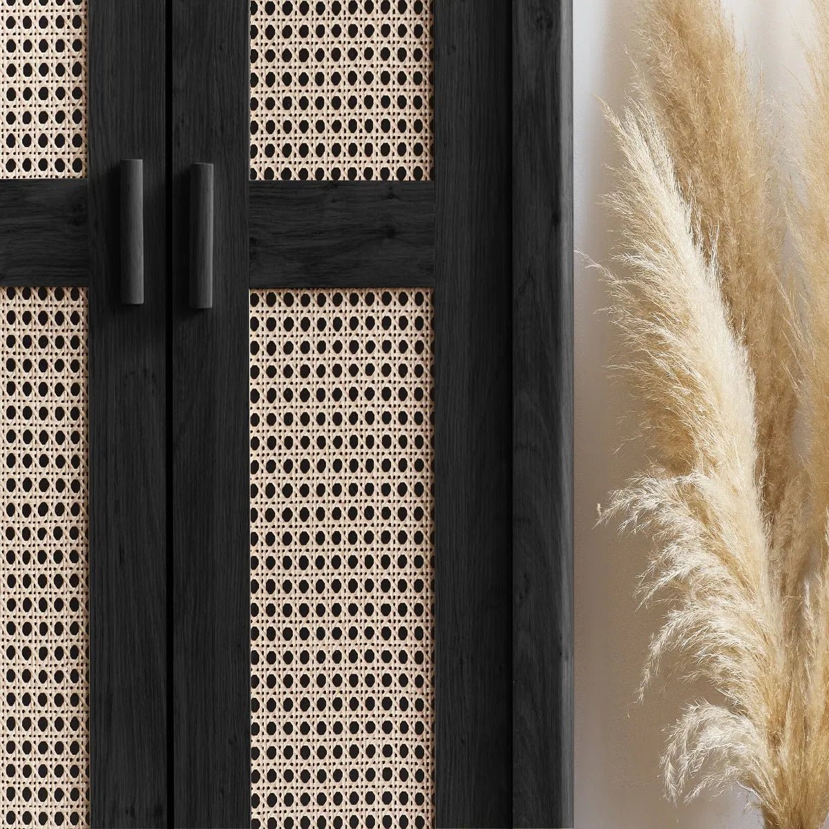 Sydney 2 Door Double Wardrobe - Julian Bowen