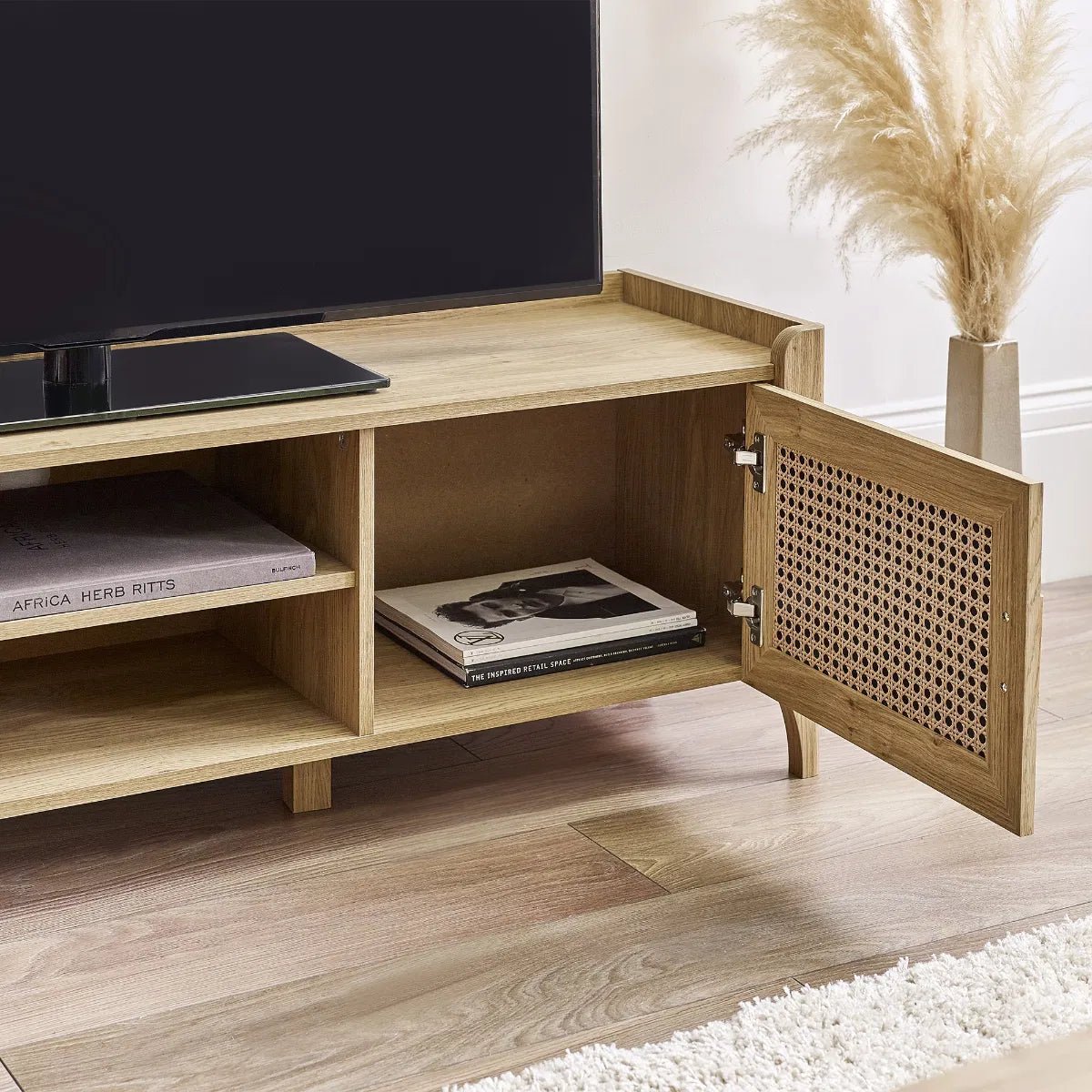 Sydney 2 Door Media Unit - Julian Bowen