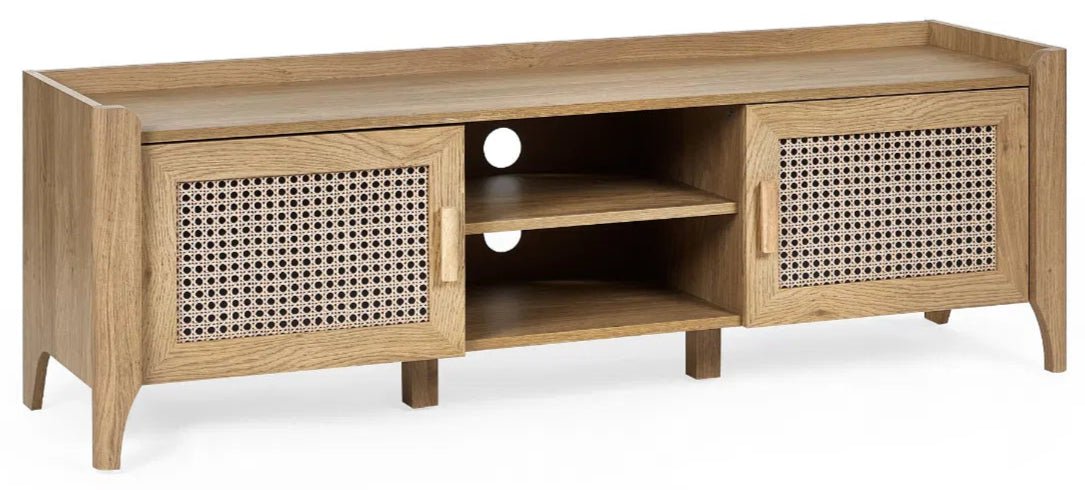 Sydney 2 Door Media Unit - Julian Bowen