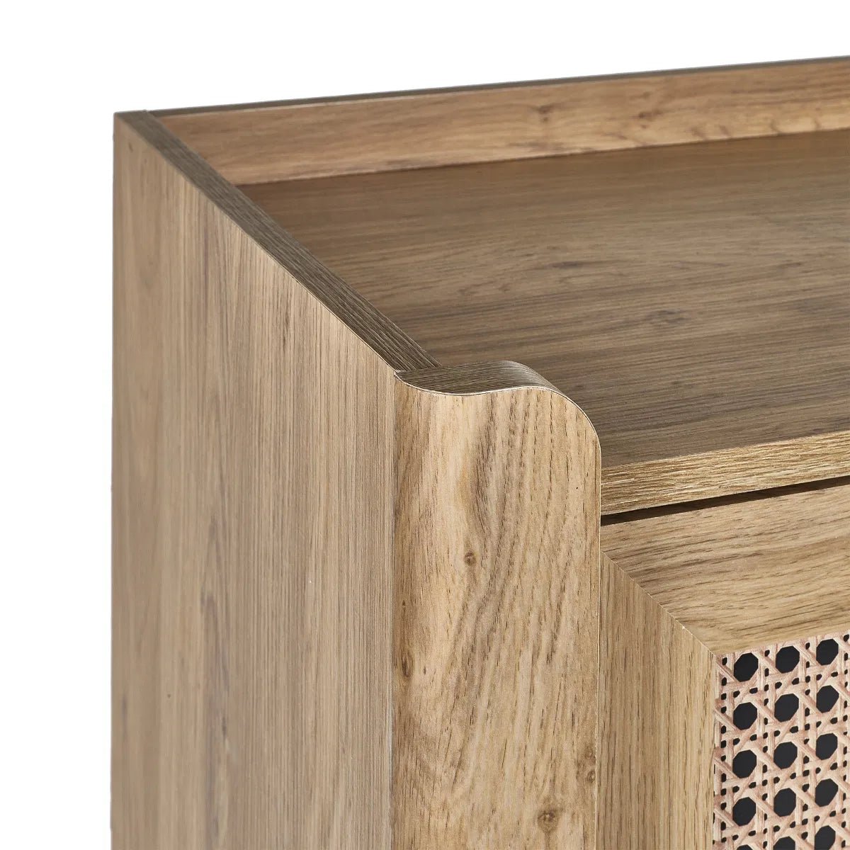 Sydney 2 Door Shoe Cupboard - Julian Bowen