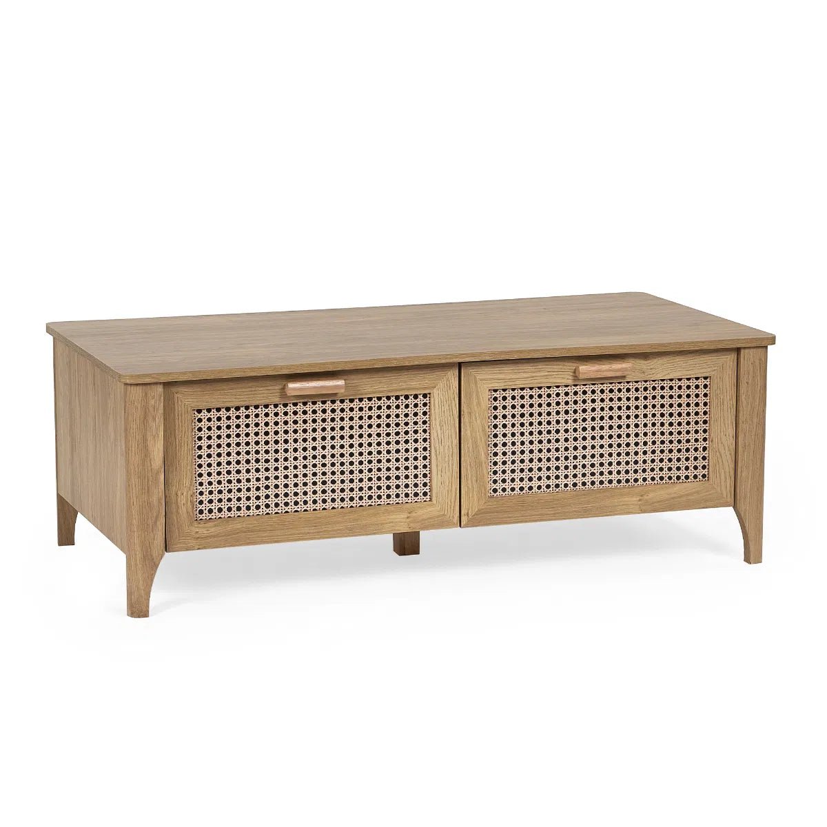 Sydney 2 Drawer Coffee Table - Julian Bowen