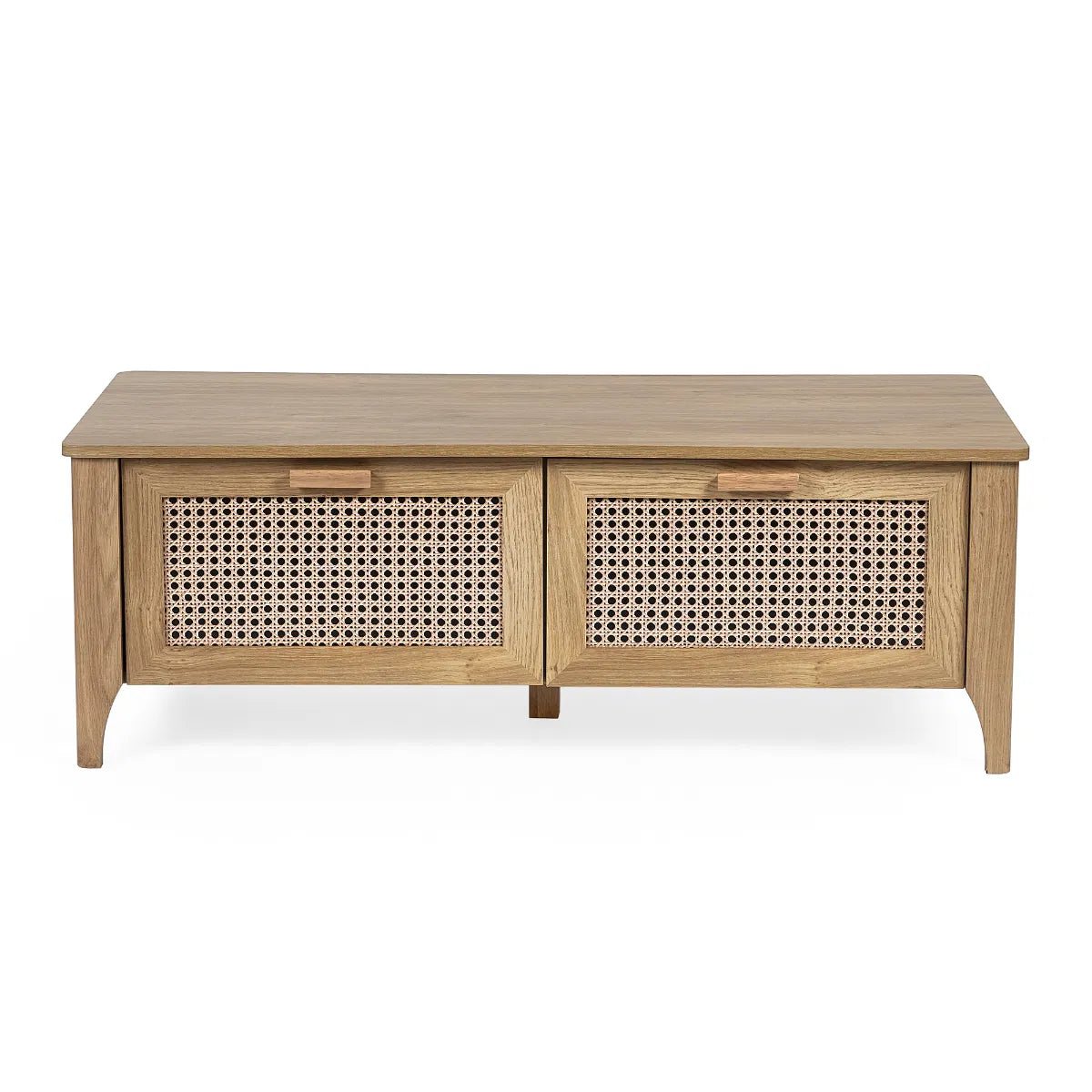 Sydney 2 Drawer Coffee Table - Julian Bowen